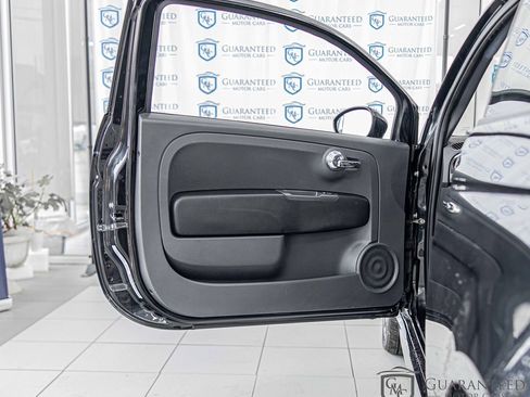 Used 2012 FIAT 500 Sport w/ Safety & Convenience Pkg FWD image 29