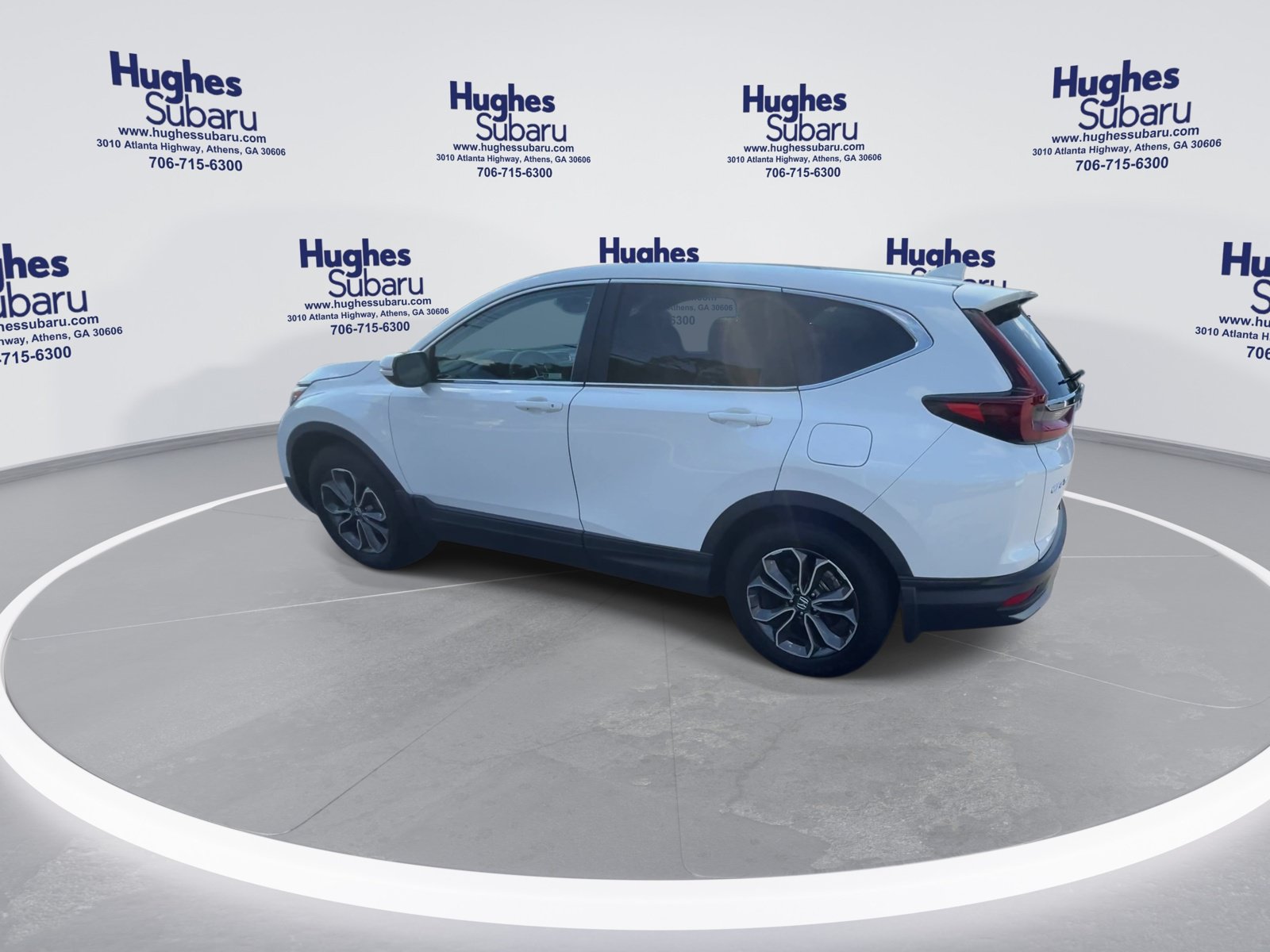 Used 2021 Honda CR-V EX image 8
