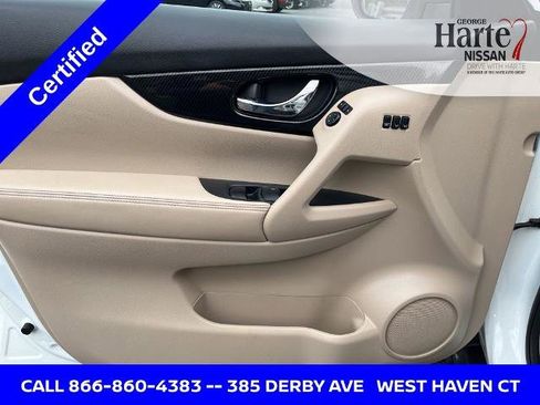 Certified 2020 Nissan Rogue SL AWD/4WD image 17