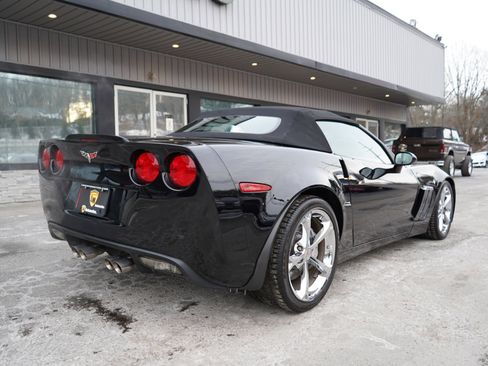 Used 2011 Chevrolet Corvette Grand Sport w/ Preferred Equipment Group image 86