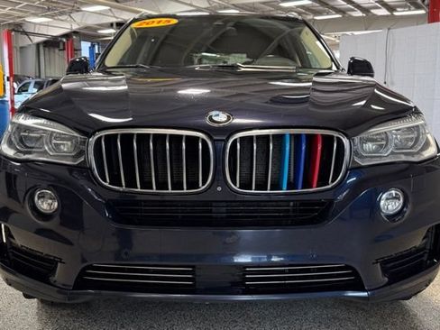 Used 2015 BMW X5 xDrive35i AWD/4WD image 2