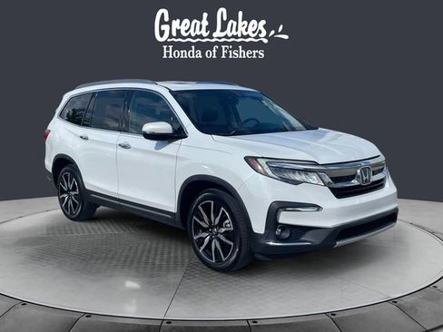 Used 2020 Honda Pilot Touring image 5