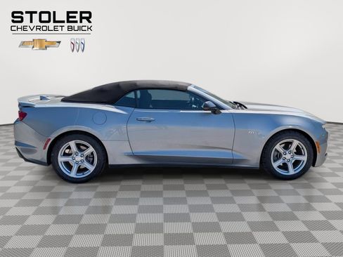 Used 2023 Chevrolet Camaro LT RWD image 6