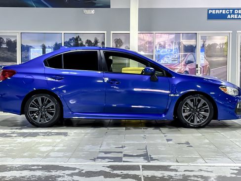 Used 2021 Subaru WRX image 7