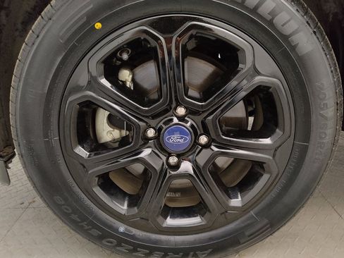 Used 2020 Ford EcoSport SE FWD image 31