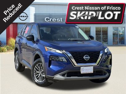 Certified 2023 Nissan Rogue S