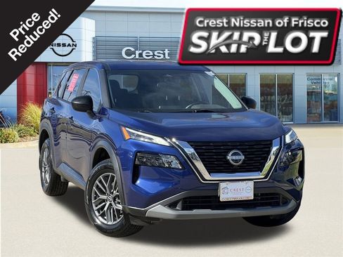 Certified 2023 Nissan Rogue S image 1