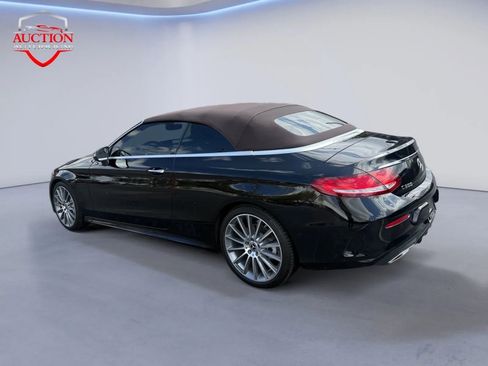 Used 2018 Mercedes-Benz C 300 Cabriolet image 4