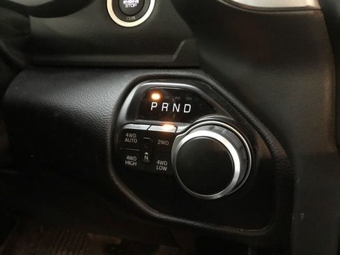 Used 2022 RAM 1500 Big Horn w/ Night Edition image 24