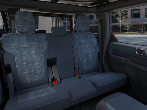 New 2026 Ford Bronco Heritage Edition AWD/4WD image 12
