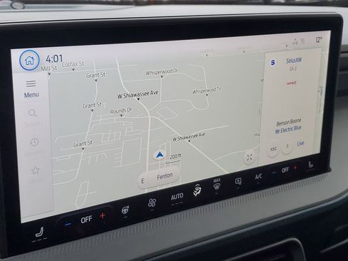 New 2026 Ford Maverick Lariat w/ Black Appearance Package image 15