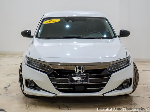 Used 2021 Honda Accord Sport Special Edition image 5