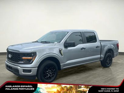 Used 2025 Ford F150 STX
