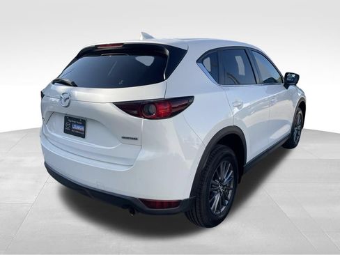 Used 2020 MAZDA CX-5 Touring FWD image 5