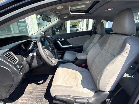 Used 2015 Honda Civic EX image 11
