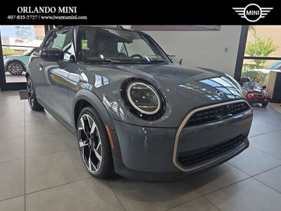New 2025 MINI Cooper S