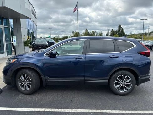Used 2020 Honda CR-V EX-L image 11