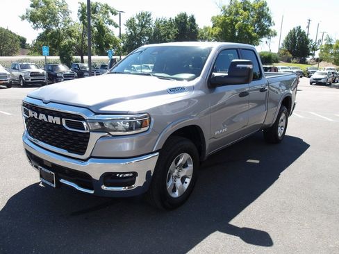 New 2025 RAM 1500 Big Horn w/ Trailer Tow Group image 4