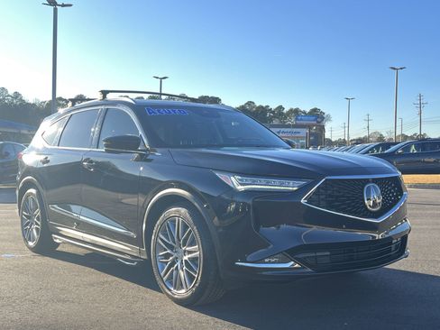 Used 2023 Acura MDX Advance image 4