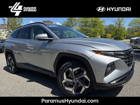 Used 2022 Hyundai Tucson Limited AWD/4WD image 1