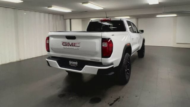 Certified 2026 GMC Canyon Elevation w/ Convenience Package AWD/4WD image 8