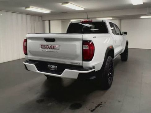 Certified 2026 GMC Canyon Elevation w/ Convenience Package AWD/4WD image 8