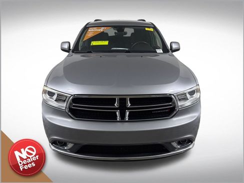 Used 2017 Dodge Durango SXT w/ Quick Order Package 23B RWD image 7