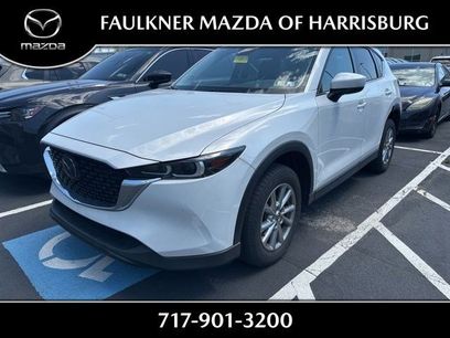 Used 2023 MAZDA CX-5 AWD 2.5 S w/ Select Package