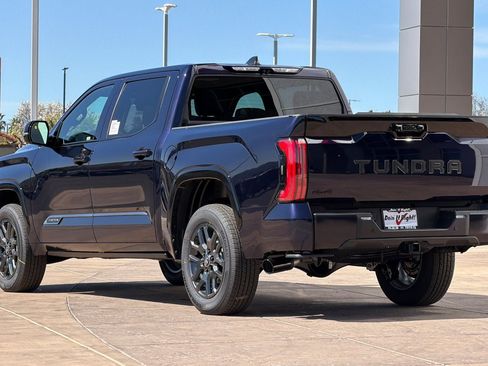 New 2026 Toyota Tundra Platinum image 6
