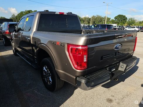 Used 2021 Ford F150 XLT w/ Equipment Group 302A High AWD/4WD image 3