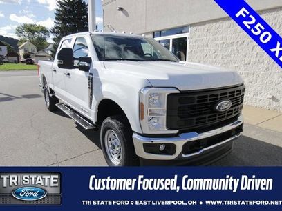 New 2026 Ford F250 XL