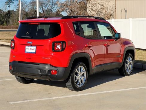 Used 2020 Jeep Renegade Sport w/ Sport Appearance Group image 4