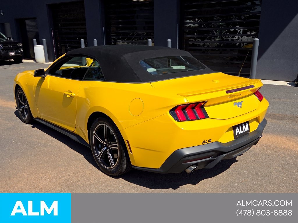 Used 2024 Ford Mustang Premium RWD image 13