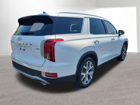 Used 2021 Hyundai Palisade SEL w/ Premium Package AWD/4WD image 14