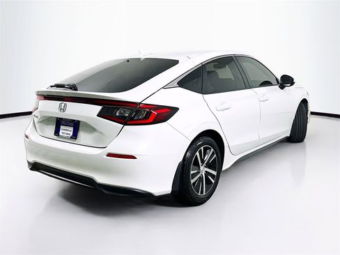 Certified 2023 Honda Civic LX image 7