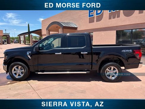 Used 2025 Ford F150 XLT w/ Equipment Group 301A Standard AWD/4WD image 7