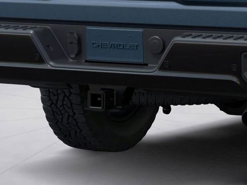 New 2026 Chevrolet Silverado 2500 Custom w/ Custom Value Package AWD/4WD image 14
