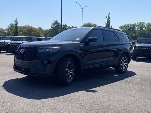 New 2026 Ford Explorer ST-Line RWD image 18