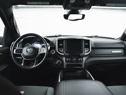Used 2023 RAM 1500 Big Horn image 22
