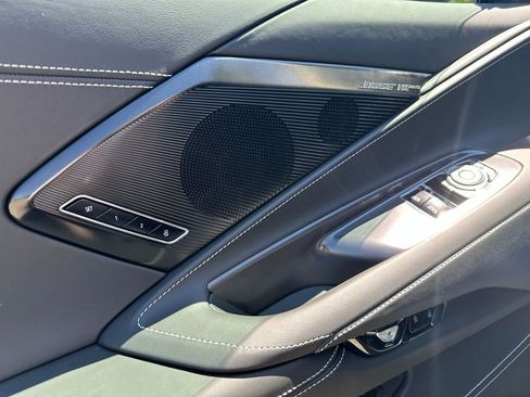 New 2026 Chevrolet Corvette Stingray Premium Cpe w/ Stealth Interior Trim Package RWD image 31