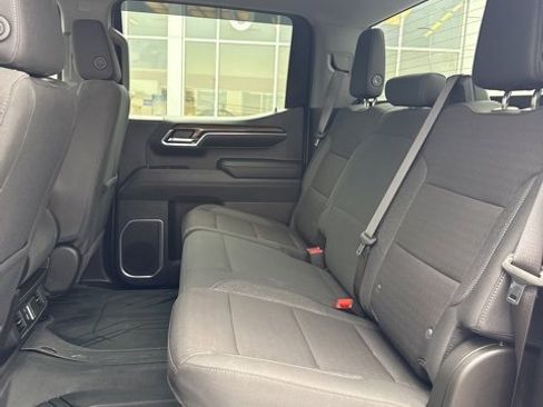 Used 2024 Chevrolet Silverado 1500 RST w/ Protection Package image 10