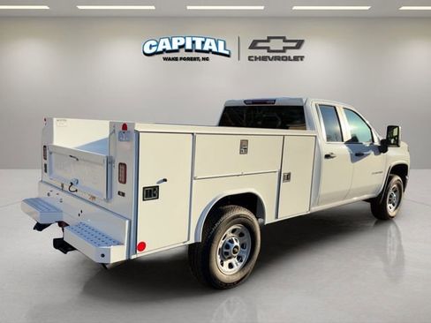 New 2025 Chevrolet Silverado 3500 W/T w/ WT Convenience Package RWD image 5