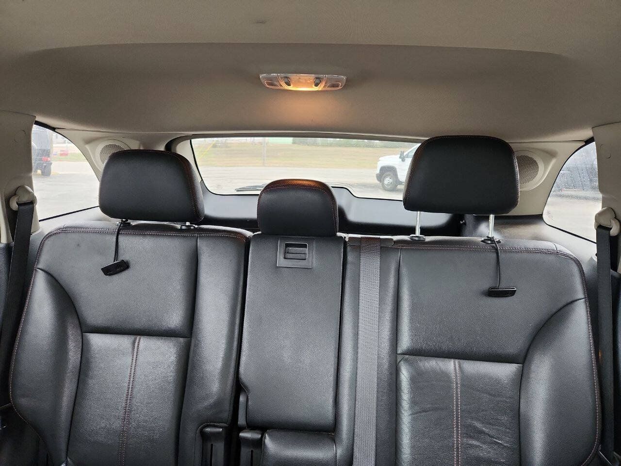 Used 2013 Ford Edge Limited FWD image 14