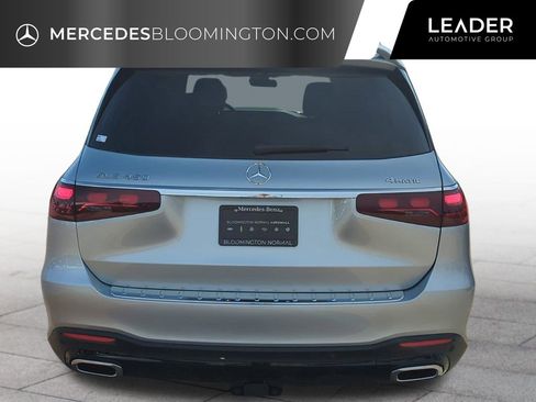 Used 2025 Mercedes-Benz GLS 450 GLS 450 image 6
