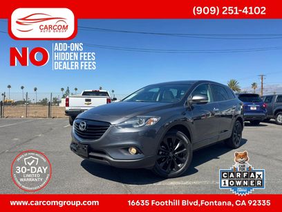 Used 2014 MAZDA CX-9 Grand Touring
