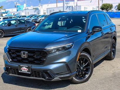 Used 2023 Honda CR-V Sport