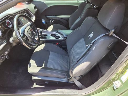 Used 2021 Dodge Challenger R/T Scat Pack w/ Shaker Package RWD image 11