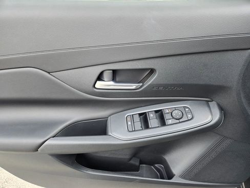 New 2026 Nissan Sentra S w/ Floor Mat Package image 9