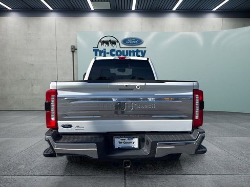 Used 2025 Ford F250 King Ranch w/ Chrome Package AWD/4WD image 6