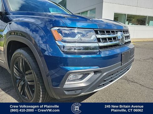 Used 2018 Volkswagen Atlas SEL AWD/4WD image 22